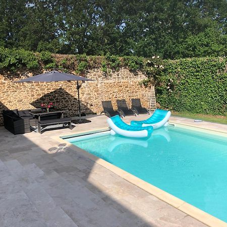 Magnifique Villa My Saint-Saturnin (Sarthe) Exterior foto