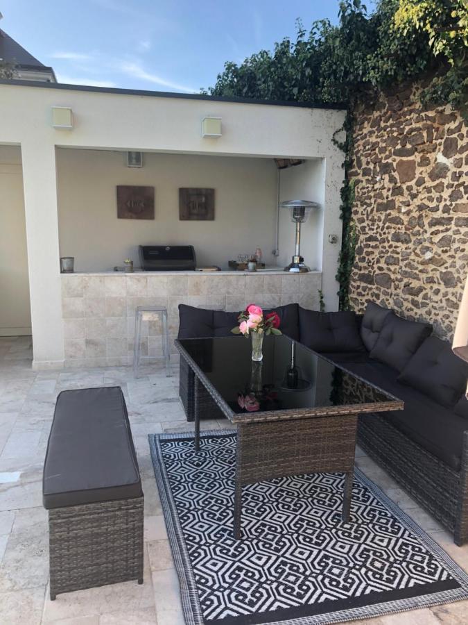 Magnifique Villa My Saint-Saturnin (Sarthe) Exterior foto