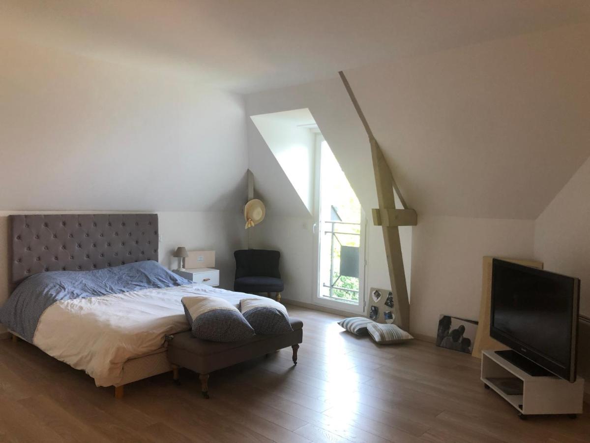 Magnifique Villa My Saint-Saturnin (Sarthe) Exterior foto
