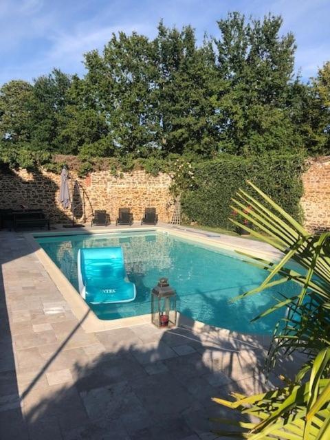 Magnifique Villa My Saint-Saturnin (Sarthe) Exterior foto