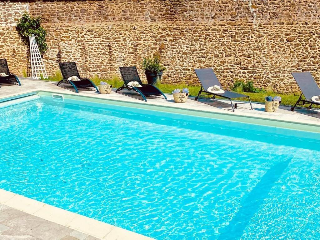 Magnifique Villa My Saint-Saturnin (Sarthe) Exterior foto