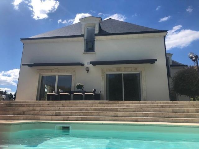 Magnifique Villa My Saint-Saturnin (Sarthe) Exterior foto