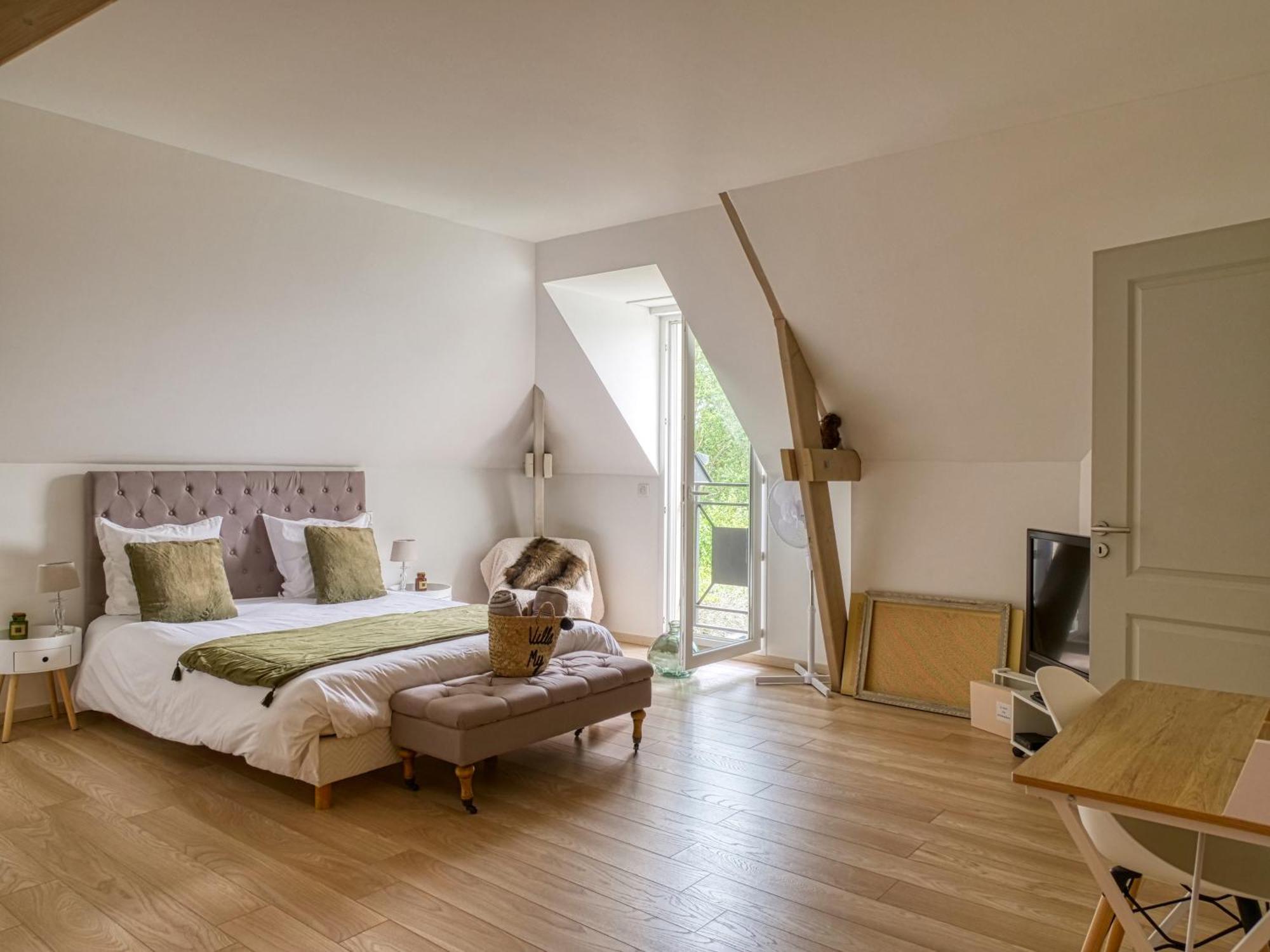 Magnifique Villa My Saint-Saturnin (Sarthe) Exterior foto