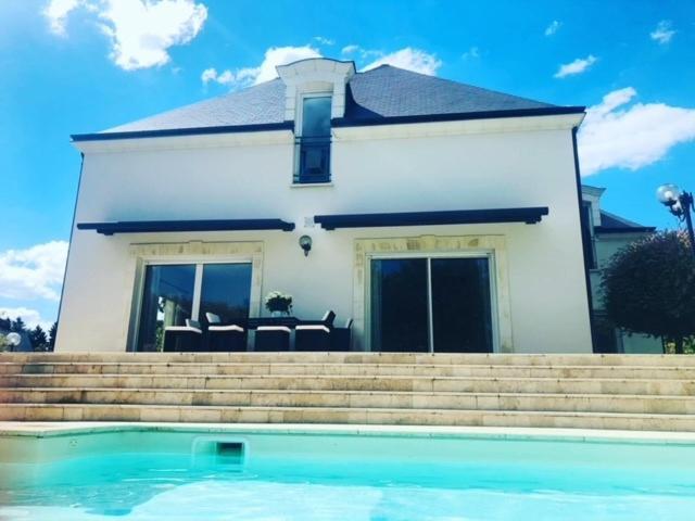 Magnifique Villa My Saint-Saturnin (Sarthe) Exterior foto